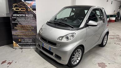 Smart ForTwo 1000 52 kW coupé passion