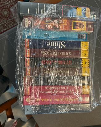 VHS in blocco