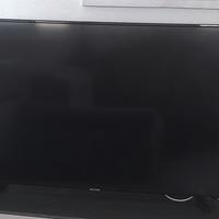televisore Samsumg 55" smart tv
