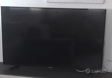 televisore Samsumg 55" smart tv