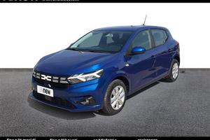 DACIA Sandero TCe 90 Streetway Expression NBI