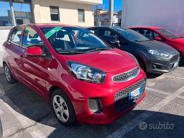 KIA PICANTO 1,0 GPL 67 CV CITY LIMIDET 5P
