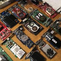 20 schede video PCI Express testate. Vedi elenco