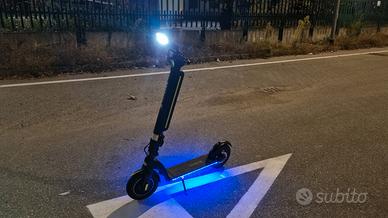 monopattino elettrico