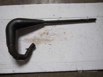 MINARELLI  MARMITTA  per 50cc 80cc P6