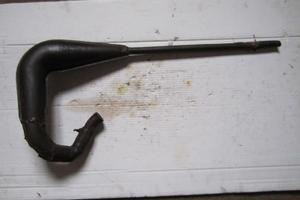 MINARELLI  MARMITTA  per 50cc 80cc P6