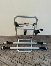 Portabici Fabbri 4x4 ruota posteriore di scorta