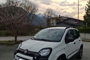 Fiat Panda City Cross