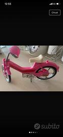 Motorino Barbie vintage