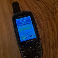 Garmin GpsMap 62st