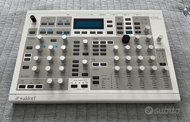 Waldorf Kyra Virtual Analog