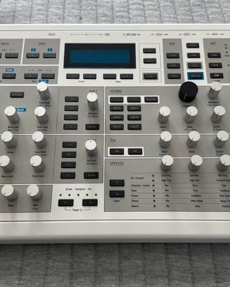 Waldorf Kyra Virtual Analog