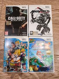 Giochi per Nintendo Wii