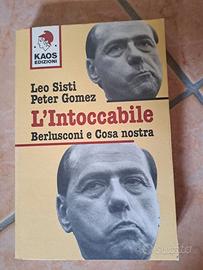 L'intoccabile Berlusconi e Cosa nostra prima ed 97