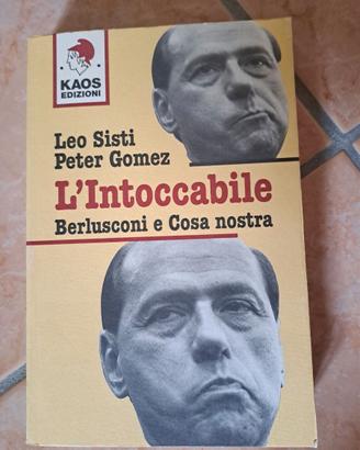 L'intoccabile Berlusconi e Cosa nostra prima ed 97