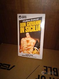 Don Giovanni in Sicilia - Vitaliano Brancati