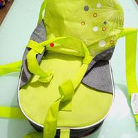 Rialzo sedia viagg badabulle