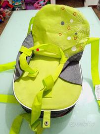 Rialzo sedia viagg badabulle