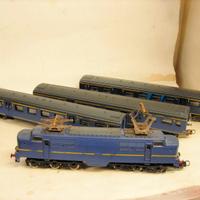 LIMA  TRENO  OLANDESE