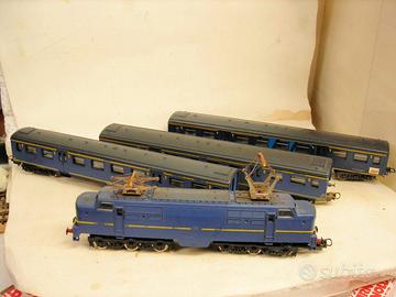 LIMA  TRENO  OLANDESE