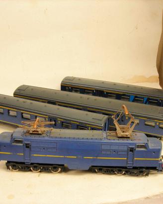 LIMA  TRENO  OLANDESE