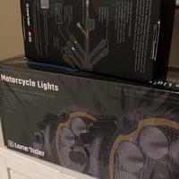 faretti Lonerider per Africa Twin 1100L