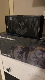 faretti Lonerider per Africa Twin 1100L