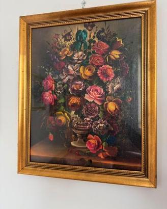 7 quadri classici con cornice –  15€ l'uno