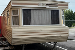 Casa mobile Mobilhome 9 metri - info in descrizion