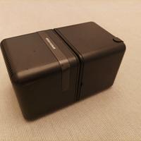 Radio Brionvega Cubo Design Anni 70 Zanuso-Sapper