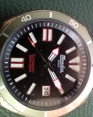 orologio mondia
