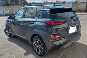 Hunday kona Hybrid