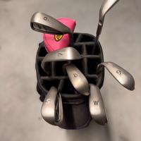 SACCA DA GOLF X DONNA PING  SERIE KS 401  SR FLEX