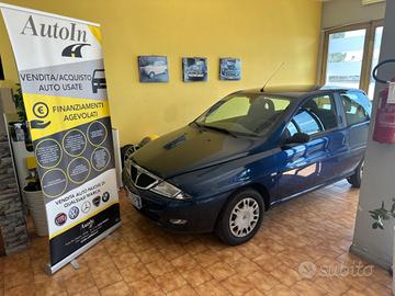 Lancia Y 1.2benz. 142.000km