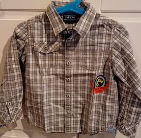 Camicia Geox Bambini.
