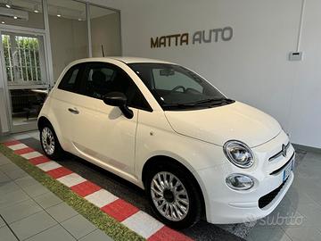 Fiat 500 1.0 hybrid cult