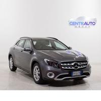 Mercedes-Benz GLA 180d Executive