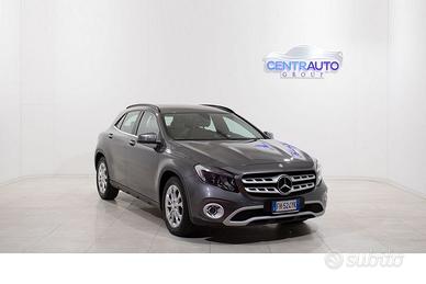Mercedes-Benz GLA 180d Executive