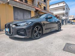 Bmw 420 420d 48V Coupé Msport