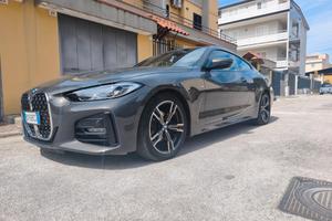 Bmw 420 420d 48V Coupé Msport