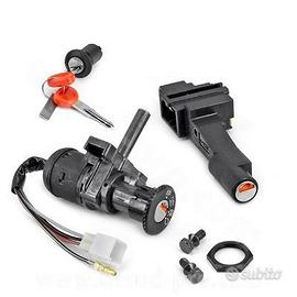 Kit serrature completo malaguti phantom f 12