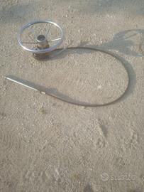 Timoneria barca o gommone