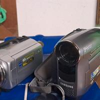 telecamere Sony e Samsung