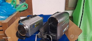 telecamere Sony e Samsung