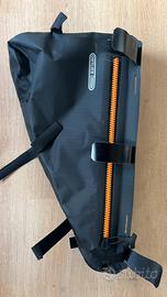 Borsa telaio Ortlieb nuova