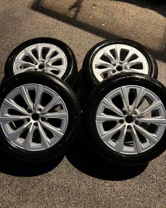 Cerchi 17” BMW serie 3