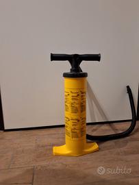 pompa materasso decathlon