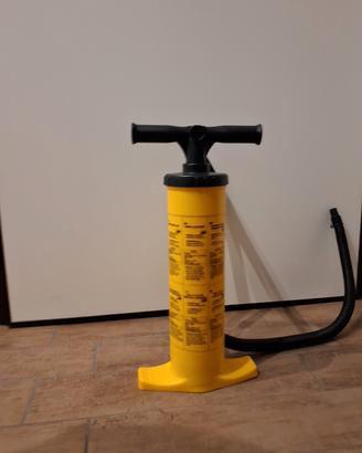 pompa materasso decathlon