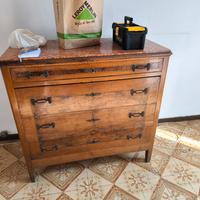 Mobili in arte povera