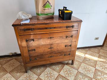 Mobili in arte povera